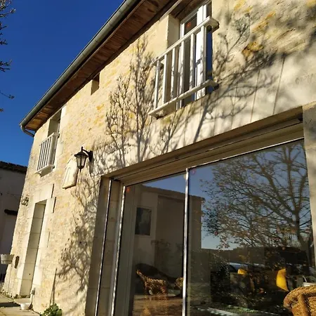 Maison D'hôtes La Dorelle Bournand