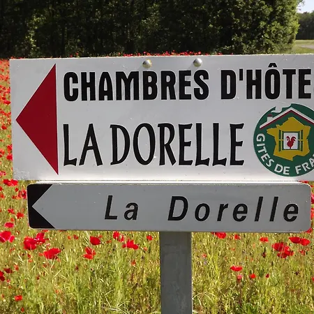 Maison D'hôtes La Dorelle Maison d'hôtes 2*