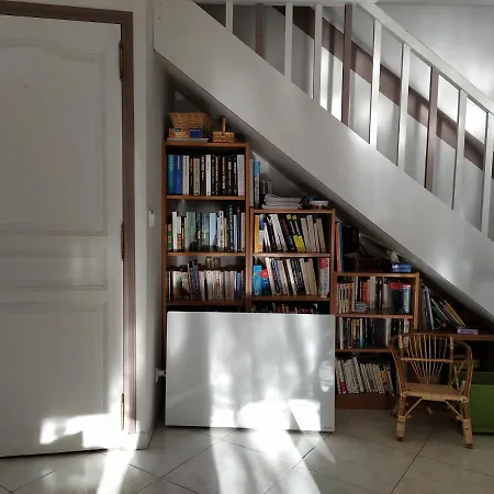 Maison d'hôtes Maison D'hôtes La Dorelle 2*
